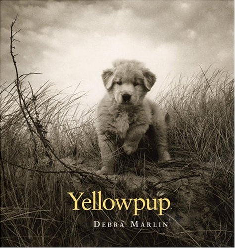 Limited Edition Out of Print Yellowpup by Debra Marlin