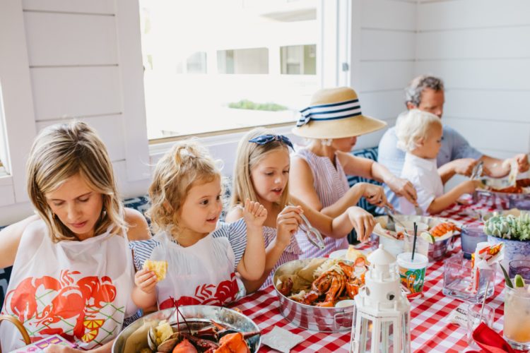 Eating Nantucket 