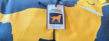 Yellow Dog® Nantucket Retriever Sweatshirt Blanket