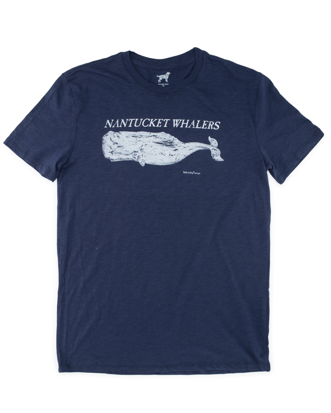Yellow Dog Nantucket Whalers® Salt Water Washed t-shirt