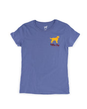 Short Sleeve t-shirt Yellow Dog Collection: Find Your Tribe