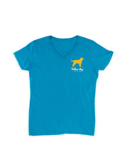 Short Sleeve t-shirt Yellow Dog Collection: Good Times Tan Lines